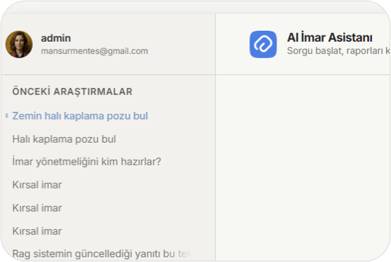 Tüm Araştırmalarınıza Anında Geri Dönün