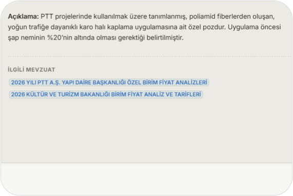 İlgili Mevzuata Doğrudan Ulaşın